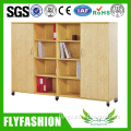 New design tall office wooden filling storage cabinet for sale